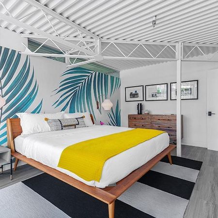 Limon Palm Springs A Luxury Boutique Hotel エクステリア 写真