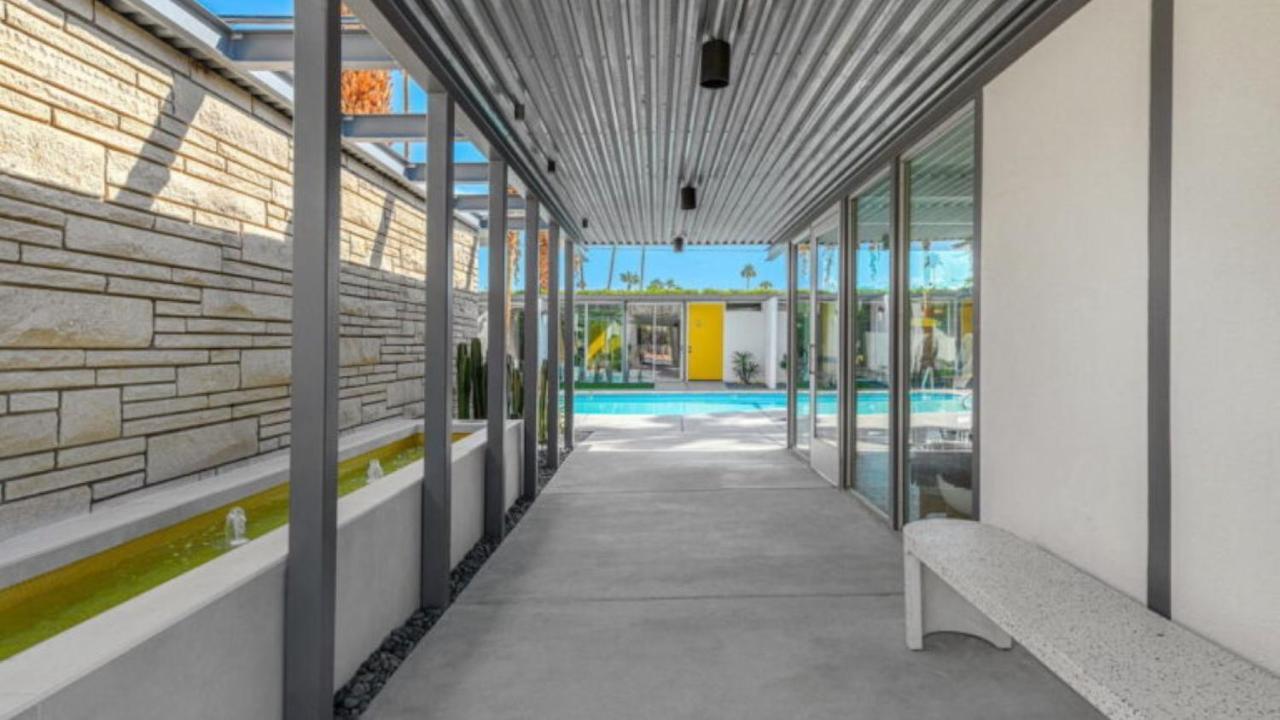 Limon Palm Springs A Luxury Boutique Hotel エクステリア 写真