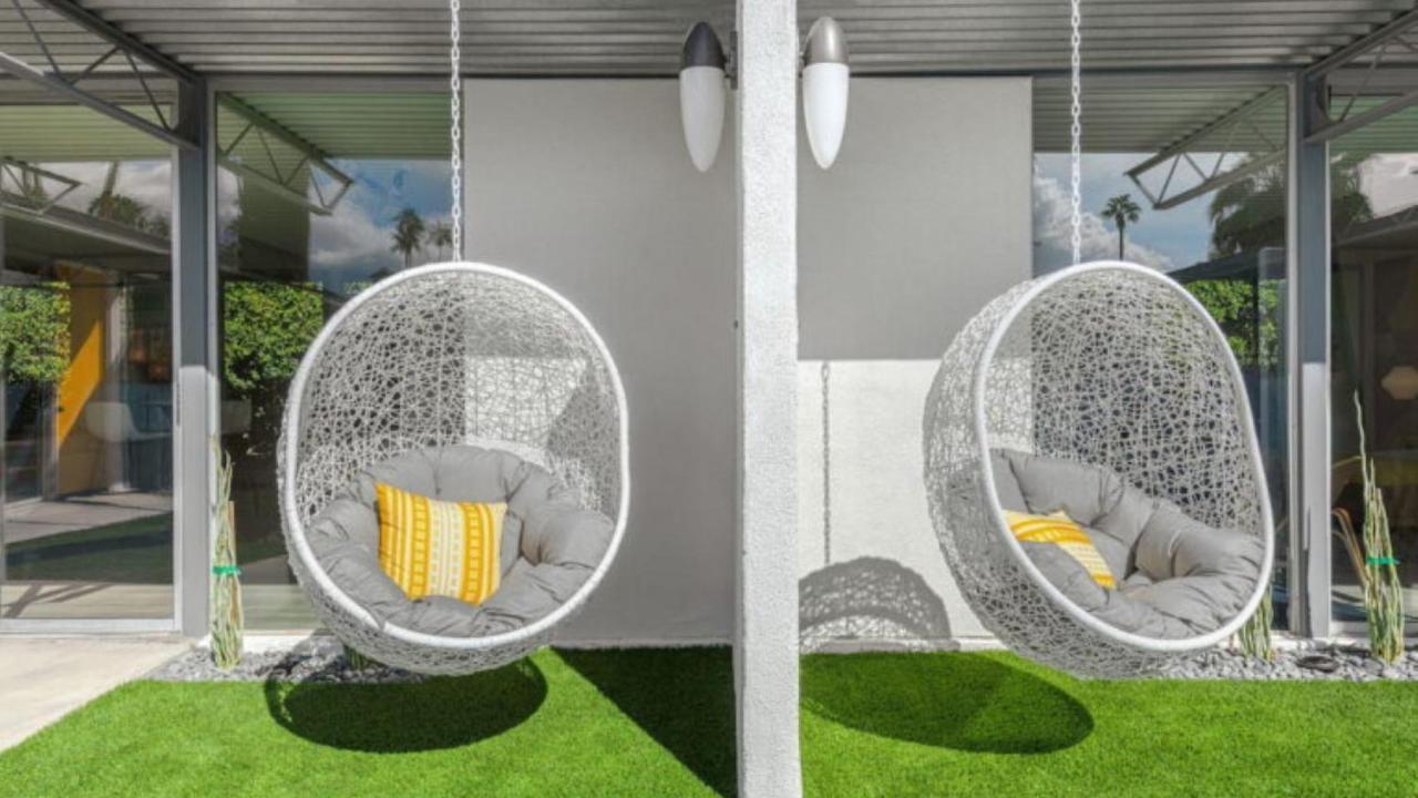 Limon Palm Springs A Luxury Boutique Hotel エクステリア 写真