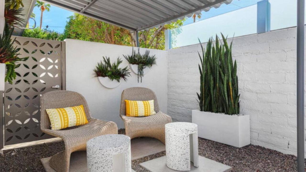 Limon Palm Springs A Luxury Boutique Hotel エクステリア 写真
