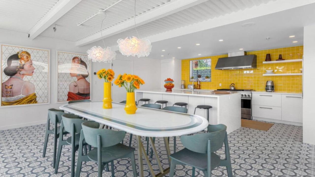 Limon Palm Springs A Luxury Boutique Hotel エクステリア 写真