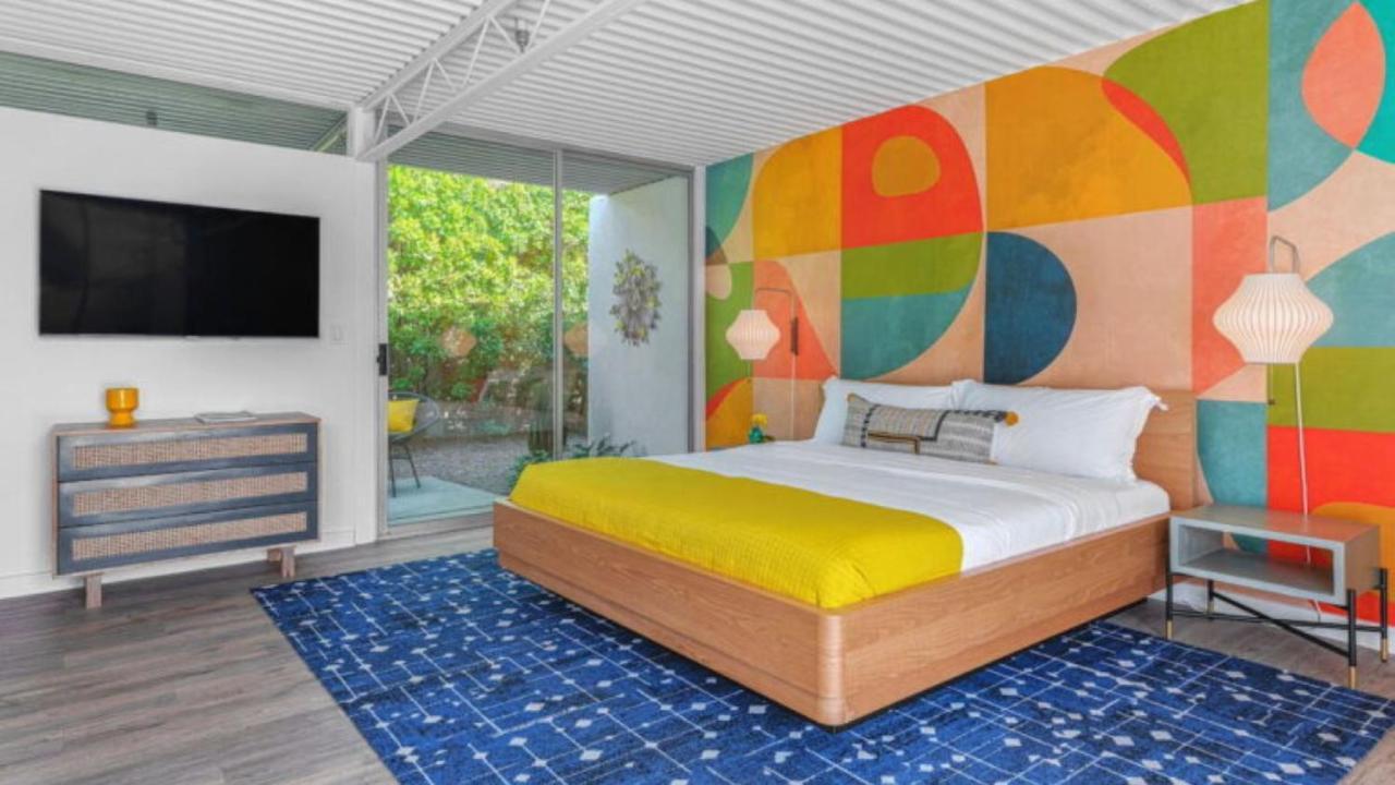 Limon Palm Springs A Luxury Boutique Hotel エクステリア 写真