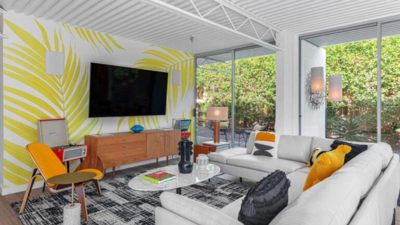 Limon Palm Springs A Luxury Boutique Hotel エクステリア 写真