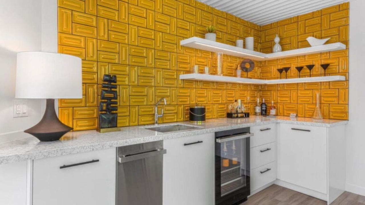 Limon Palm Springs A Luxury Boutique Hotel エクステリア 写真