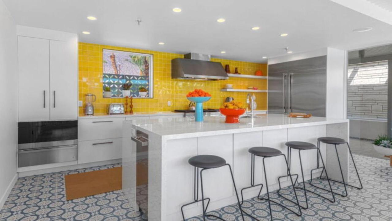 Limon Palm Springs A Luxury Boutique Hotel エクステリア 写真