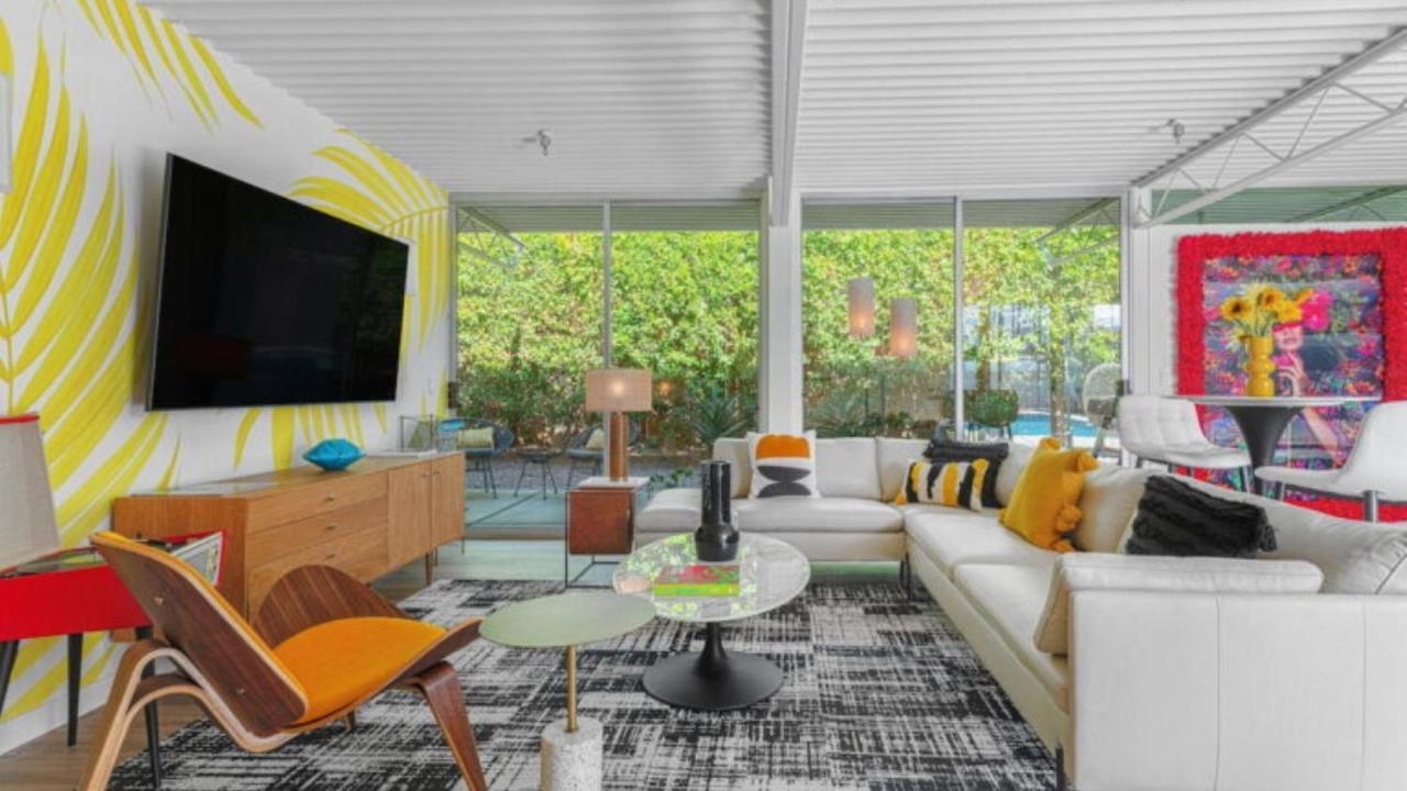Limon Palm Springs A Luxury Boutique Hotel エクステリア 写真