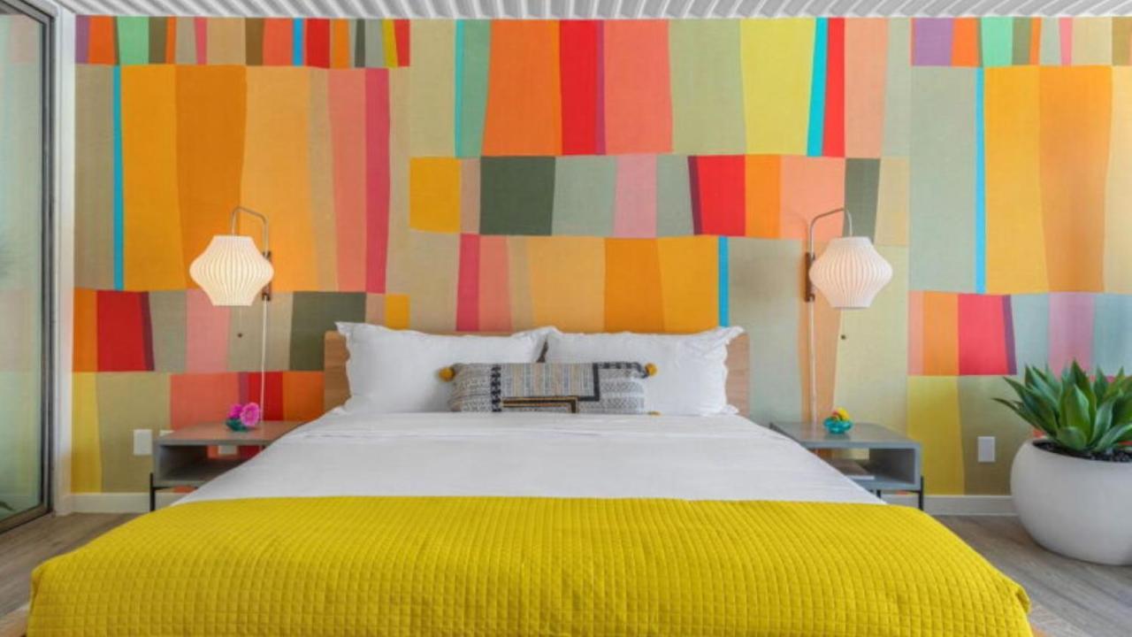 Limon Palm Springs A Luxury Boutique Hotel エクステリア 写真