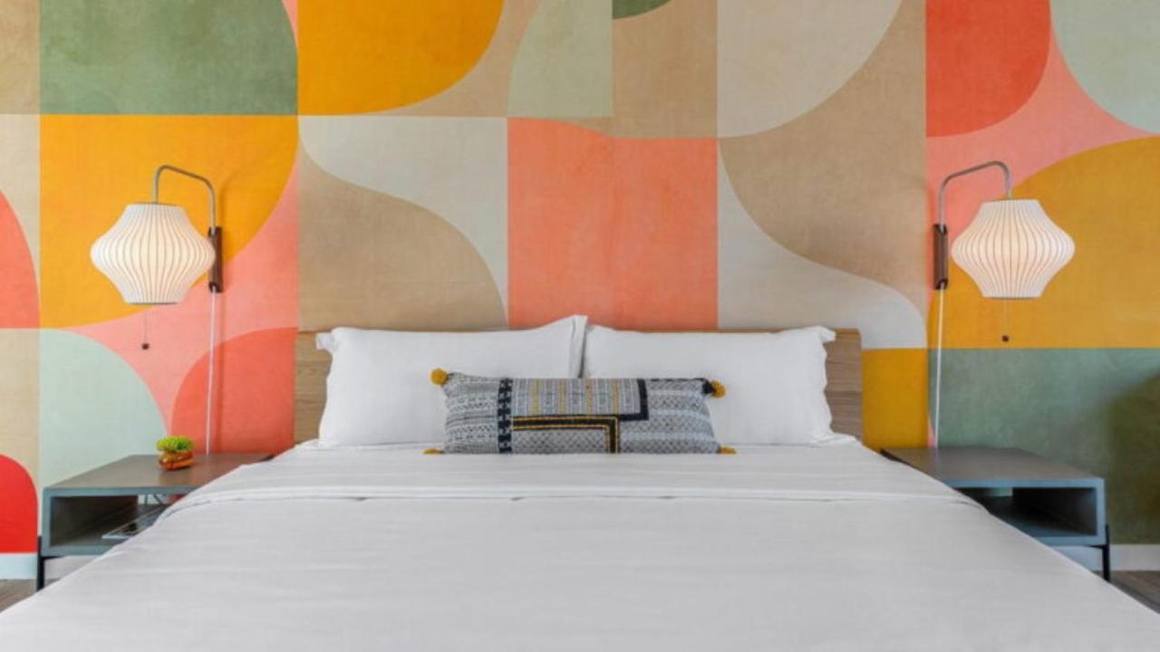 Limon Palm Springs A Luxury Boutique Hotel エクステリア 写真