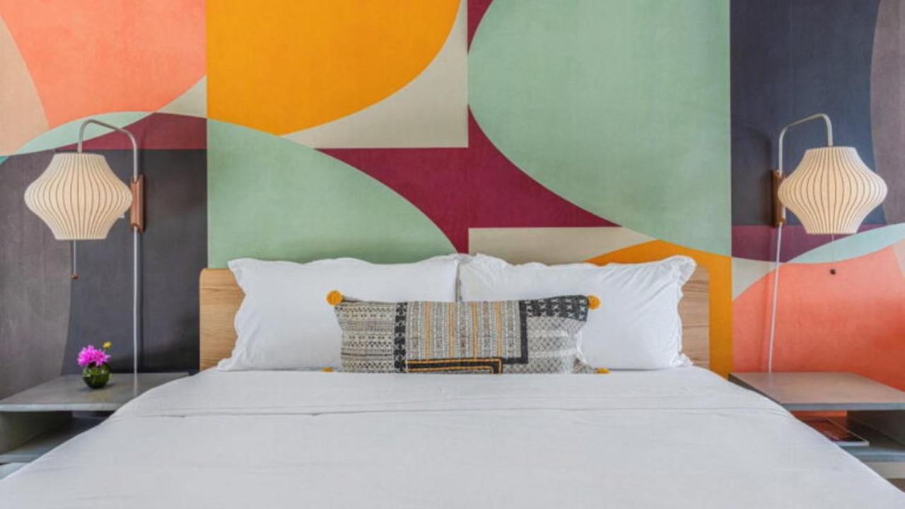 Limon Palm Springs A Luxury Boutique Hotel エクステリア 写真